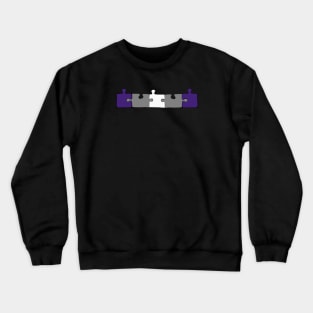 Puzzle Pride Crewneck Sweatshirt